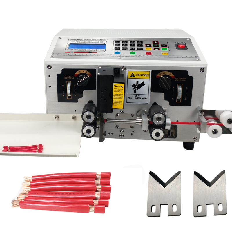 Máy Cắt Tuốt Dây Điện HS-BX02 10mm²